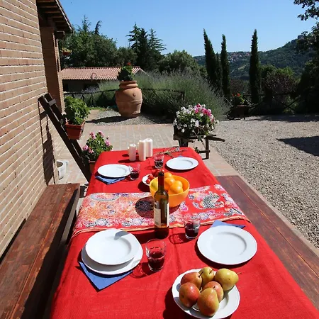 Mansion In With Swimming Pool Hébergement de vacances Montefiascone