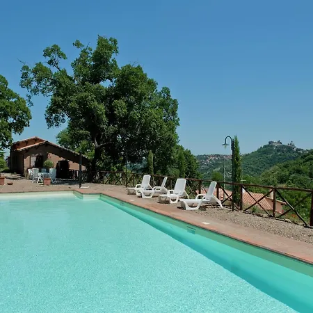 Mansion In With Swimming Pool * Montefiascone