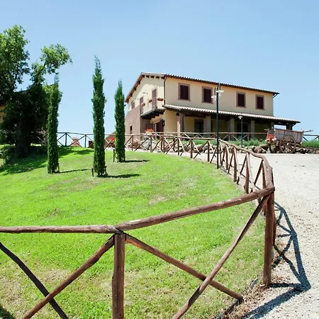 Mansion In With Swimming Pool * Montefiascone